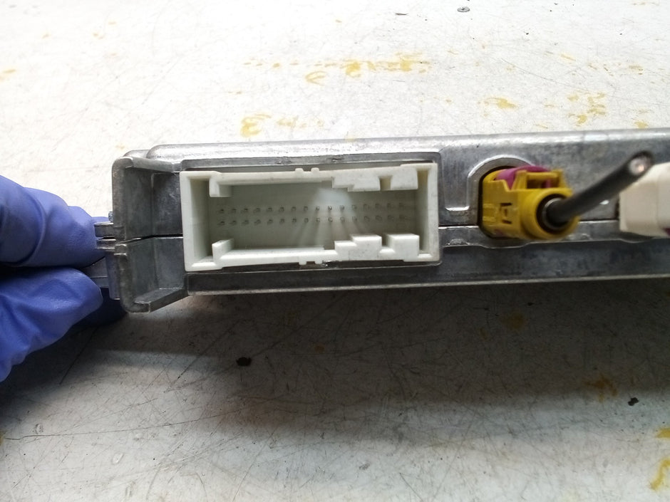 MERCEDES C-CLASS W205 BLUETOOTH PARKING CONTROL A0009006516 FM00798