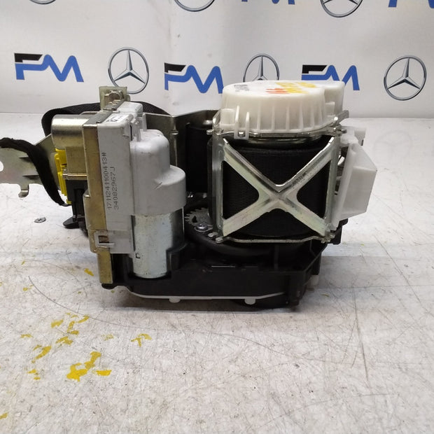 MERCEDES M CLASS GLE SEAT BELT FRONT LEFT PASSENGER A1668601300 W166 FMS373 NSF