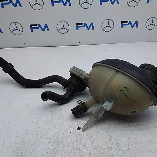 MERCEDES BENZ C-CLASS W204 COOLANT EXPANSION TANK  A2045000549 FMC127