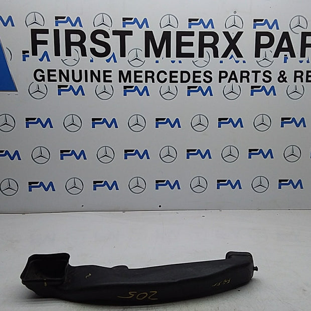 MERCEDES BENZ C-CLASS W205 AIR INTAKE TUBE A2058310600 FMI55