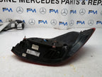 MERCEDES C-CLASS W205 PASSENGER SIDE LEFT NS REAR TAIL LIGHT A2059064703 FMT215