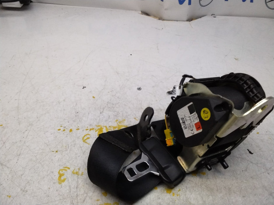 MERCEDES CLS E CLASS W257 W213 REAR SEAT BELT LEFT SIDE A2138606700 FMS410