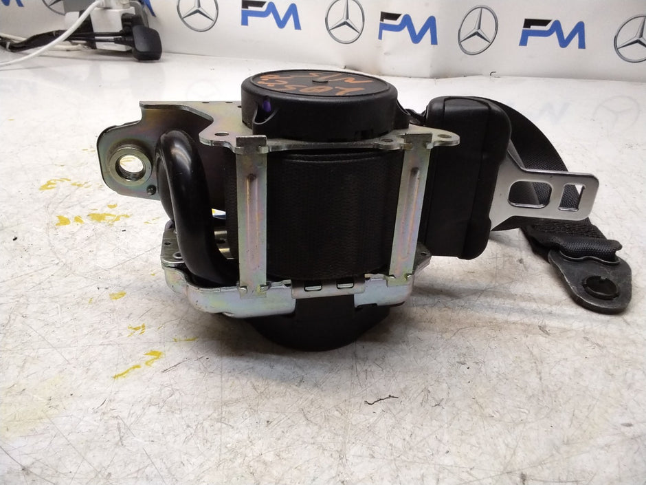 MERCEDES-BENZ C COUPE C205 W205  FRONT LEFT SEATBELT A2058601501 FMS304 NSF 