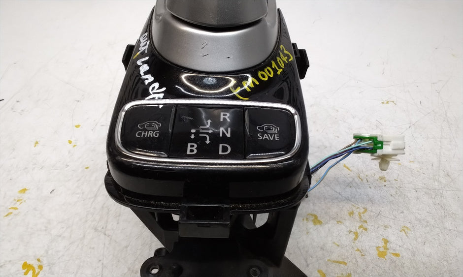 MITSUBISHI OUTLANDER MK3 2016 AUTOMATIC GEAR SHIFT MECHANISM 2400A355 FM001043