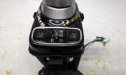 MITSUBISHI OUTLANDER MK3 2016 AUTOMATIC GEAR SHIFT MECHANISM 2400A355 FM001043