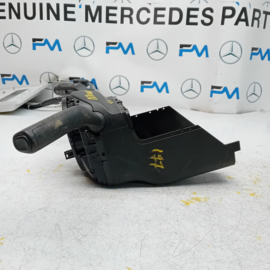 Mercedes  A-CLASS W177 INDICATOR/WIPER GEAR SELECT + SQUIB A1779003902 FM00838
