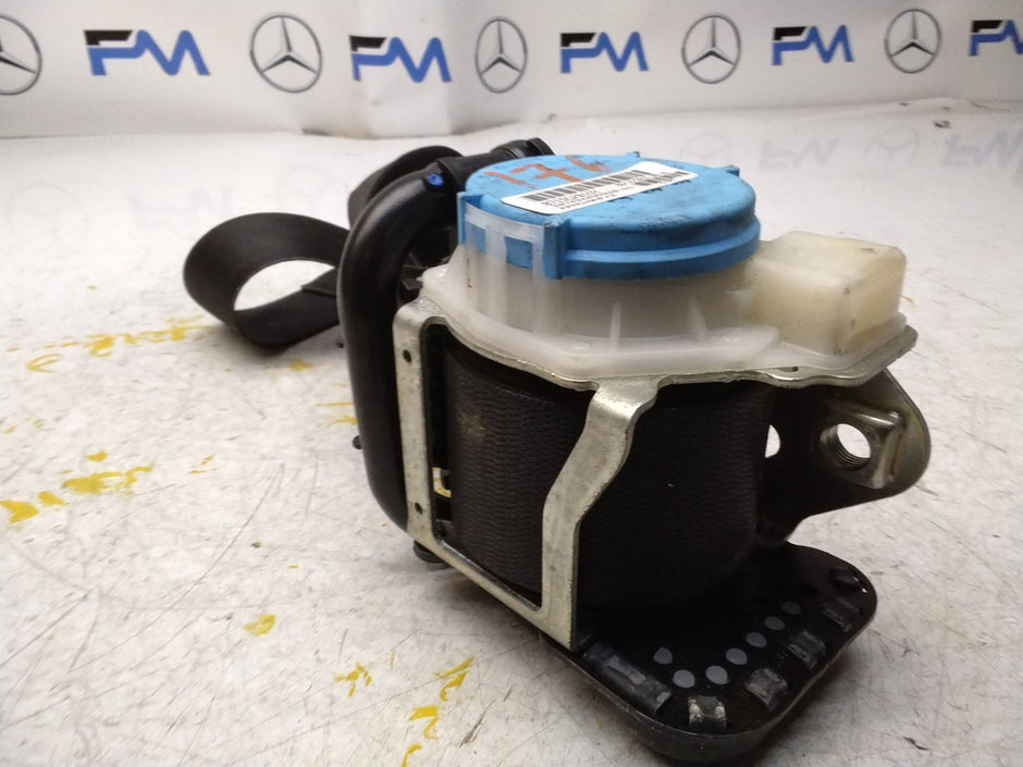 MERCEDES A CLASS W176 SEAT BELT FRONT LEFT SIDE A1768600185 FMS177 NSF