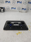 MERCEDES M-CLASS W166 DISPLAY SCREEN A1669001420 2018 FM00715