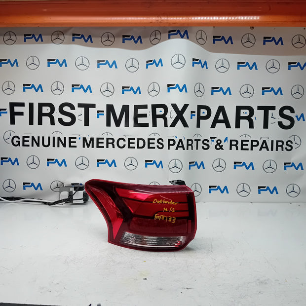 MITSUBISHI OUTLANDER MK3 2015-19 PASSENGER SIDE NS OUTER REAR TAIL LIGHT FMT133