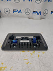 MERCEDES ML/M-CLASS W166 DISPLAY SCREEN A1669007814 2015 FM00724