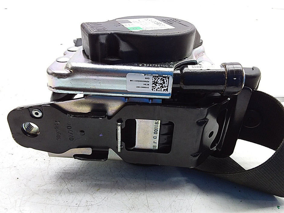 MERCEDES C-CLASS W205 SEAT BELT REAR RIGHT DRIVER SIDE A2058601601 FMS281 OSR
