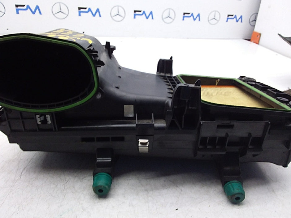 MERCEDES BENZ S-CLASS W222 2014 AIR FILTER CLEANER BOX 2.0 P A6540902501 FMA48