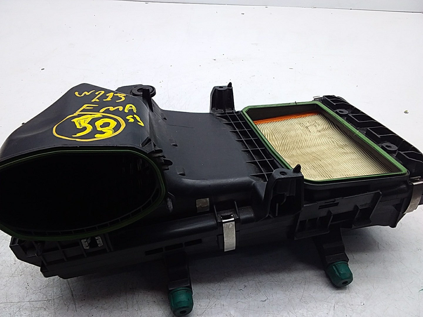 MERCEDES BENZ E-CLASS W213 AIR FILTER CLEANER BOX 2.0 P A6540900001 FMA53