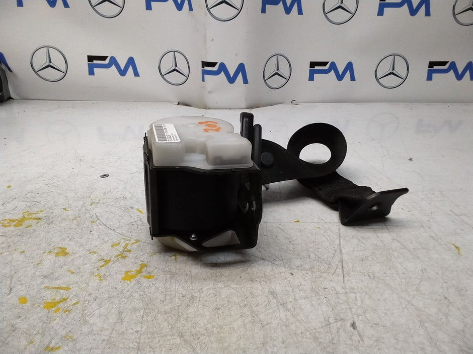 MERCEDES C CLASS CL203 SEAT BELT REAR RIGHT DRIVER SIDE A2038609085 FMS356 OSR