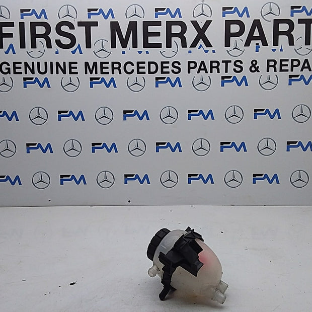 MERCEDES BENZ S-CLASS W222 COOLANT EXPANSION TANK 2014ONWARDS A2225000549 FMC106