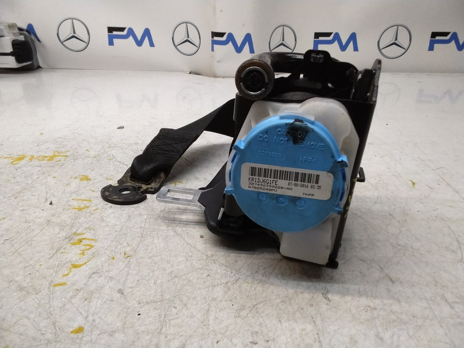 MERCEDES A CLASS W176 REAR L / R SIDE SEAT BELT A1768602385 FMS196 NSR OSR