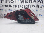 MERCEDES  C-CLASS W204 2011 REAR PASSENGER N/S TAIL LIGHT A2048205464 FMT92