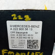 MERCEDES C S CLASS CAMERA REAR CONTROL MODULE ECU A2229005613 FM001056