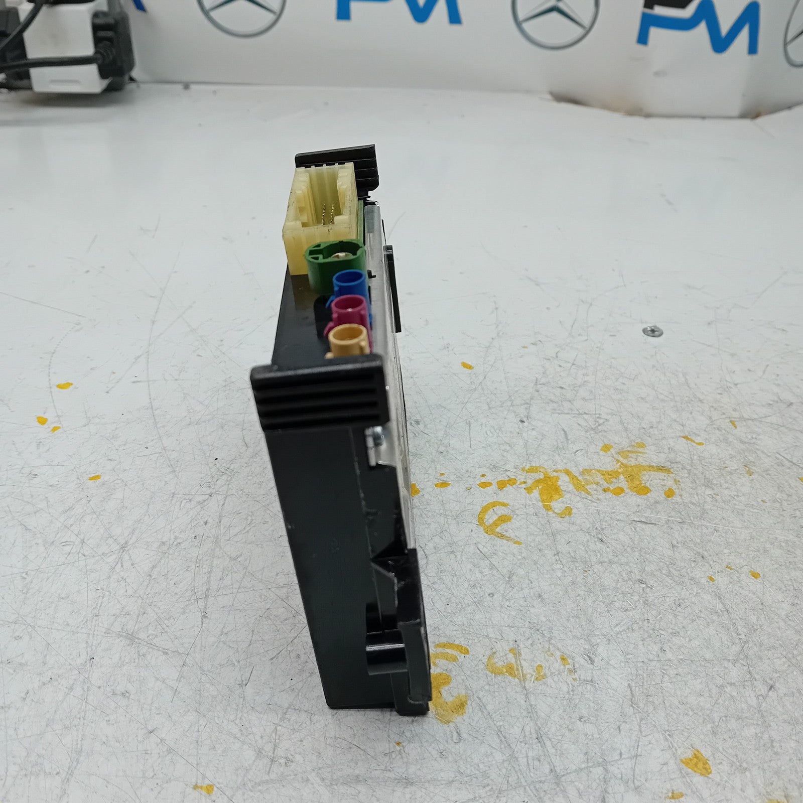 Mercedes W213 Bluetooth Hermes LTE Control Unit Module A2229005315  FM00842