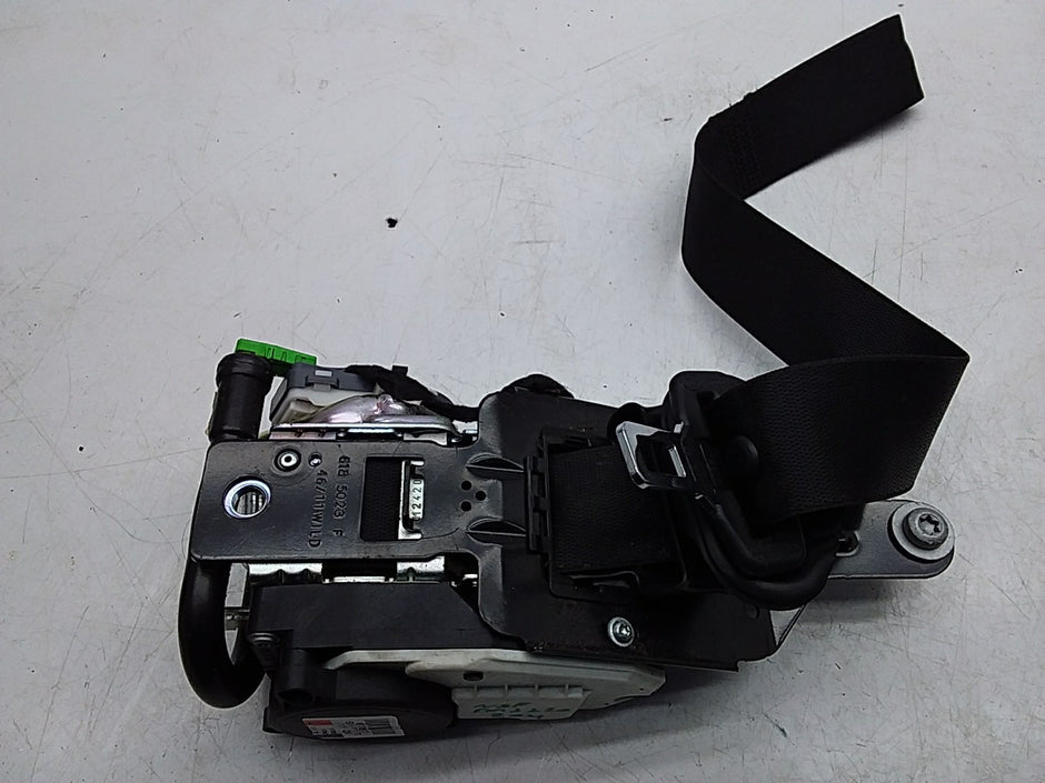 MERCEDES C-CLASS W204 SEAT BELT FRONT LEFT PASSENGER SIDE A2048601585 FMS220 NSF