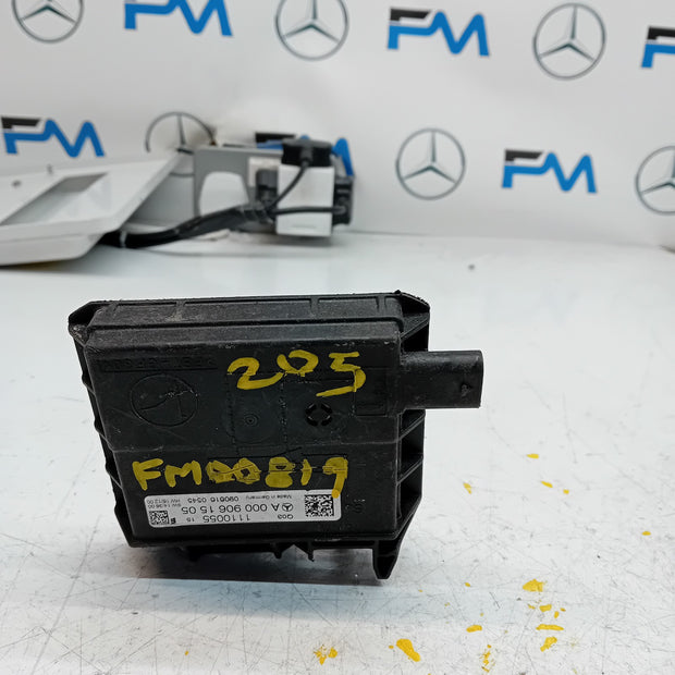 MERCEDES  C E CLASS W205 W213 NEGATIVE BATTERY CLAM TERMINAL A0009061505 FM00819