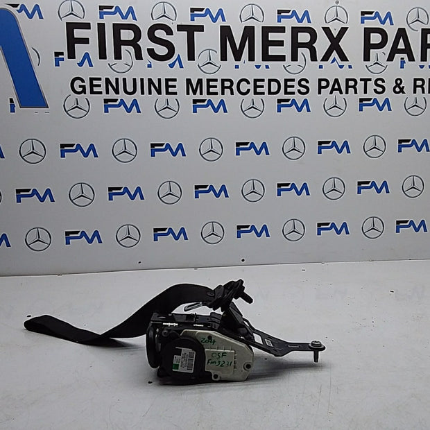 MERCEDES C-CLASS W204 SEAT BELT FRONT RIGHT DRIVER SIDE A2048601685 FMS231 OSF