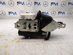 MERCEDES M CLASS GLE SEAT BELT FRONT LEFT PASSENGER A1668601300 W166 FMS373 NSF