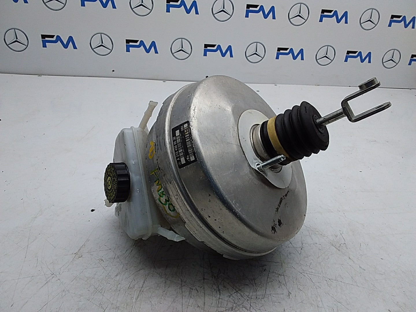 MERCEDES BENZ E-CLASS W213 SERIES 2016 ONWARDS BRAKE SERVO A2134300530 FMB30