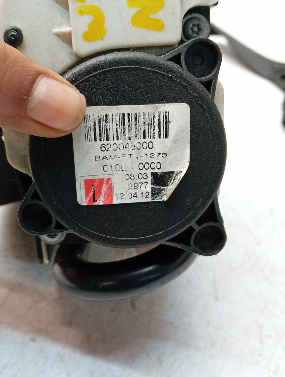MERCEDES E CLASS W212  SEAT BELT FRONT LEFT PASSENGER SIDE A2128608585 FMS78 NSF