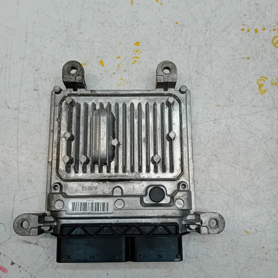 MERCEDES  C CLASS W205 W213 2018 ENGINE  ECU CONTROL MODULE A6519007500 FM00816