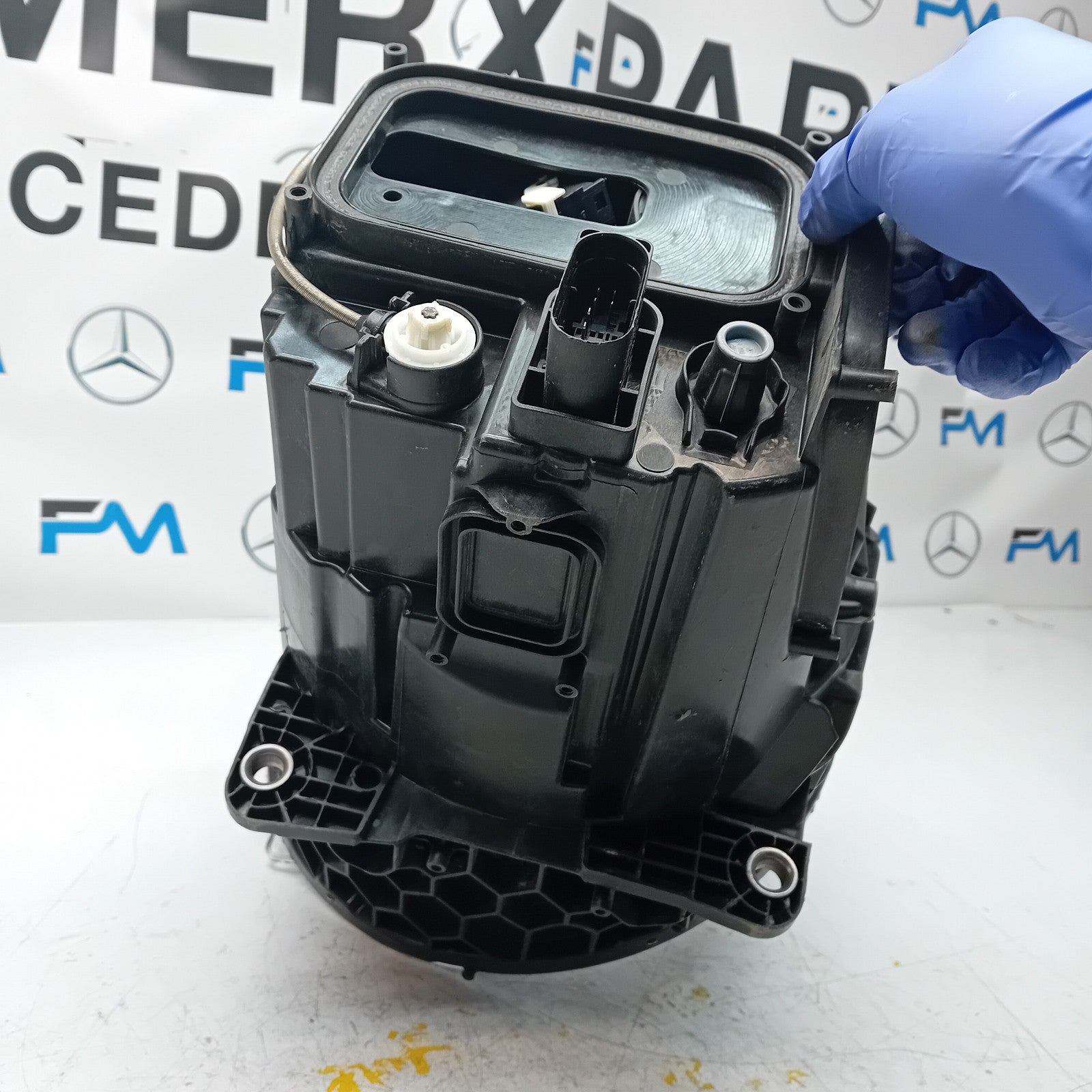 MERCEDES G-CLASS W463 LED HEADLIGHT DRIVER SIDE OS A4639060602 2020 FMT195