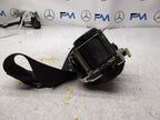 MERCEDES-BENZ W205 C CLASS FRONT LEFT PASSENGER SEATBELT A2058605185 FMS341 NSF