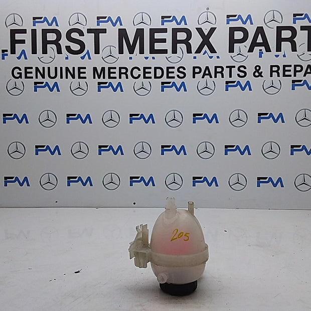 MERCEDES BENZ S-CLASS W222 COOLANT EXPANSION TANK 2014ONWARDS A2225000549 FMC110