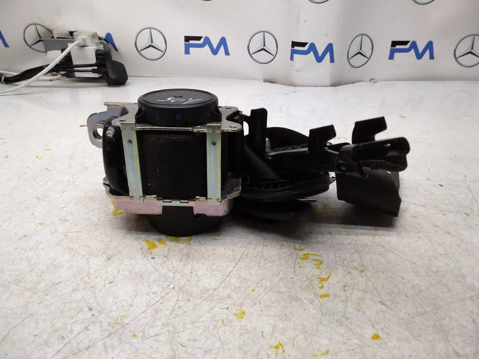 MERCEDES C-CLASS W205 SEAT BELT FRONT PASSENGER LEFT SIDE A2058600185 FMS330 NSF