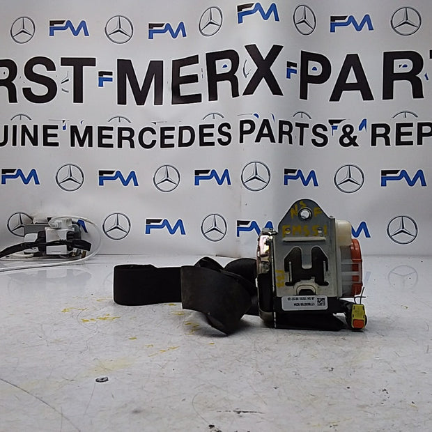 MERCEDES A CLASS  FRONT LEFT SEAT BELT WITH PRETENSIONER A1778600700 FMS51 NSF