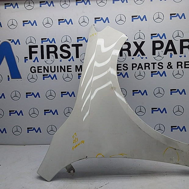 MERCEDES  BENZ CLA W117 OS RIGHT DRIVER SIDE WINGS  FMW14  A1178810201 (DAMAGED)
