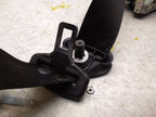 MERCEDES BENZ GLE W166 SIDE REAR SEAT BELT A1668603185 FMS371 NSR