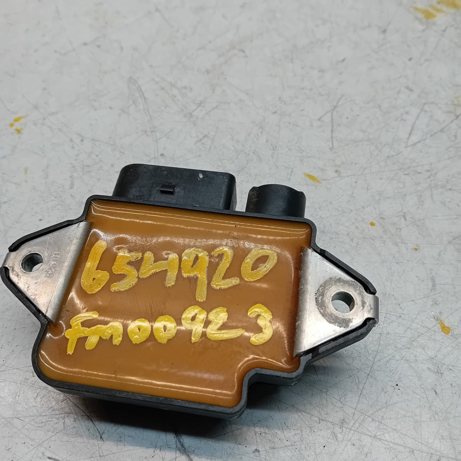 MERCEDES BRNZ E CLASS W213 DIESEL GLOW PLUG RELAY A6549001300 FM00923