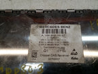 MERCEDES BENZ M-CLASS W166 2013 DIGITAL RADIO CONTROL UNIT A1669003407 FM00803