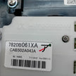 MITSUBISHI OUTLANDER PHEV HEATER  CONTROL PANEL CAB502A043A C68372 FM001070