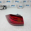 MERCEDES GLE W166 PASSENGER SIDE NS REAR TAIL LIGHT A1669065702 2018 FMT169