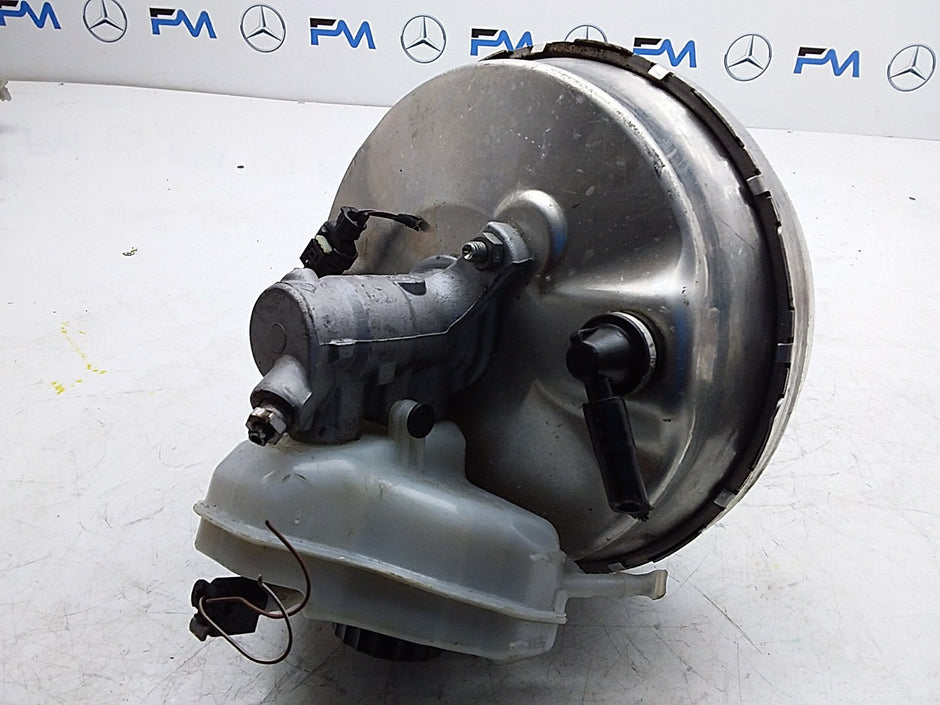 MERCEDES BENZ E-CLASS W213 SERIES 2016 ONWARDS BRAKE SERVO A2134300530 FMB38