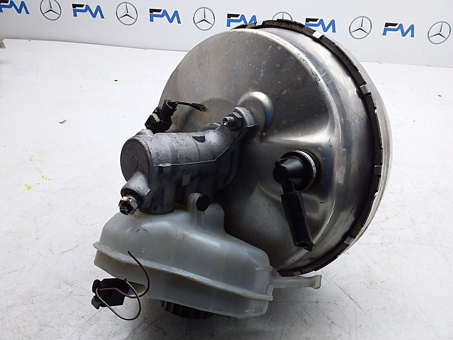 MERCEDES BENZ E-CLASS W213 SERIES 2016 ONWARDS BRAKE SERVO A2134300530 FMB38