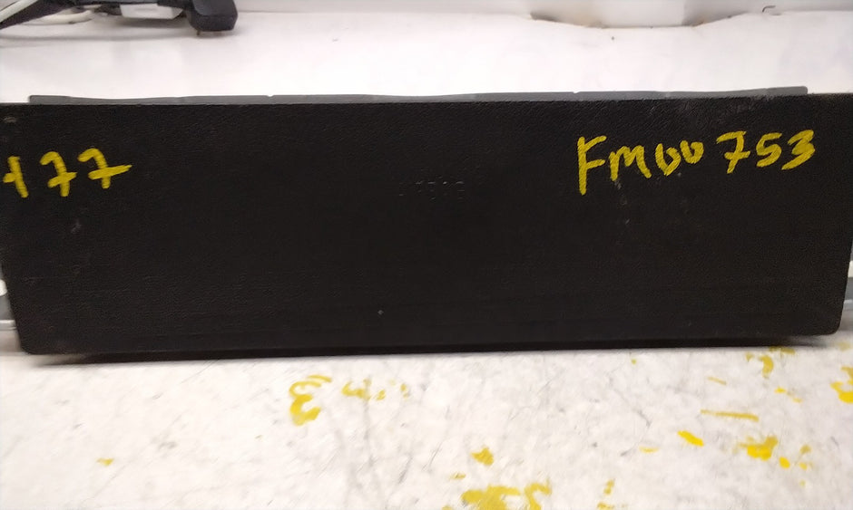 2019 MERCEDES BENZ A-CLASS W177 DRIVER SIDE KNEE AIRBAG A1778600102 FM00753