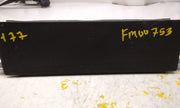 2019 MERCEDES BENZ A-CLASS W177 DRIVER SIDE KNEE AIRBAG A1778600102 FM00753