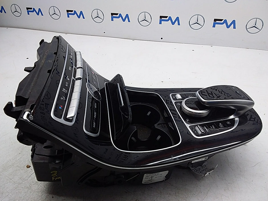 2016-2019 MERCEDES E CLASS W213 CENTRE  CONSOLE  A2135407521 FMK01