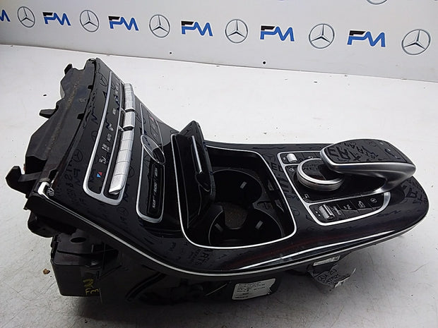 2016-2019 MERCEDES E CLASS W213 CENTRE  CONSOLE  A2135407521 FMK01