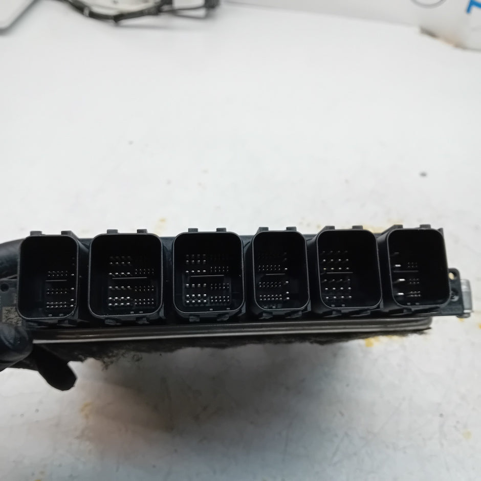 MERCEDES E-CLASS W213 ECU DIESEL ENGINE CONTROL MODULE A6549001400 FM00921
