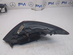 MERCEDES E-CLASS W213 2017 REAR PASSENGER N/S TAIL LIGHT A2139067900 FMT94