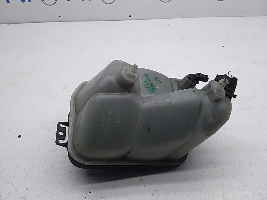 MERCEDES BENZ E-CLASS W211 COOLANT EXPANSION TANK 2003-2009 A2115000049 FMC123